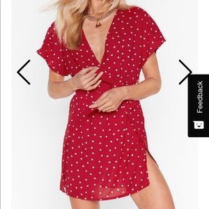 Nasty Gal Mini Dress